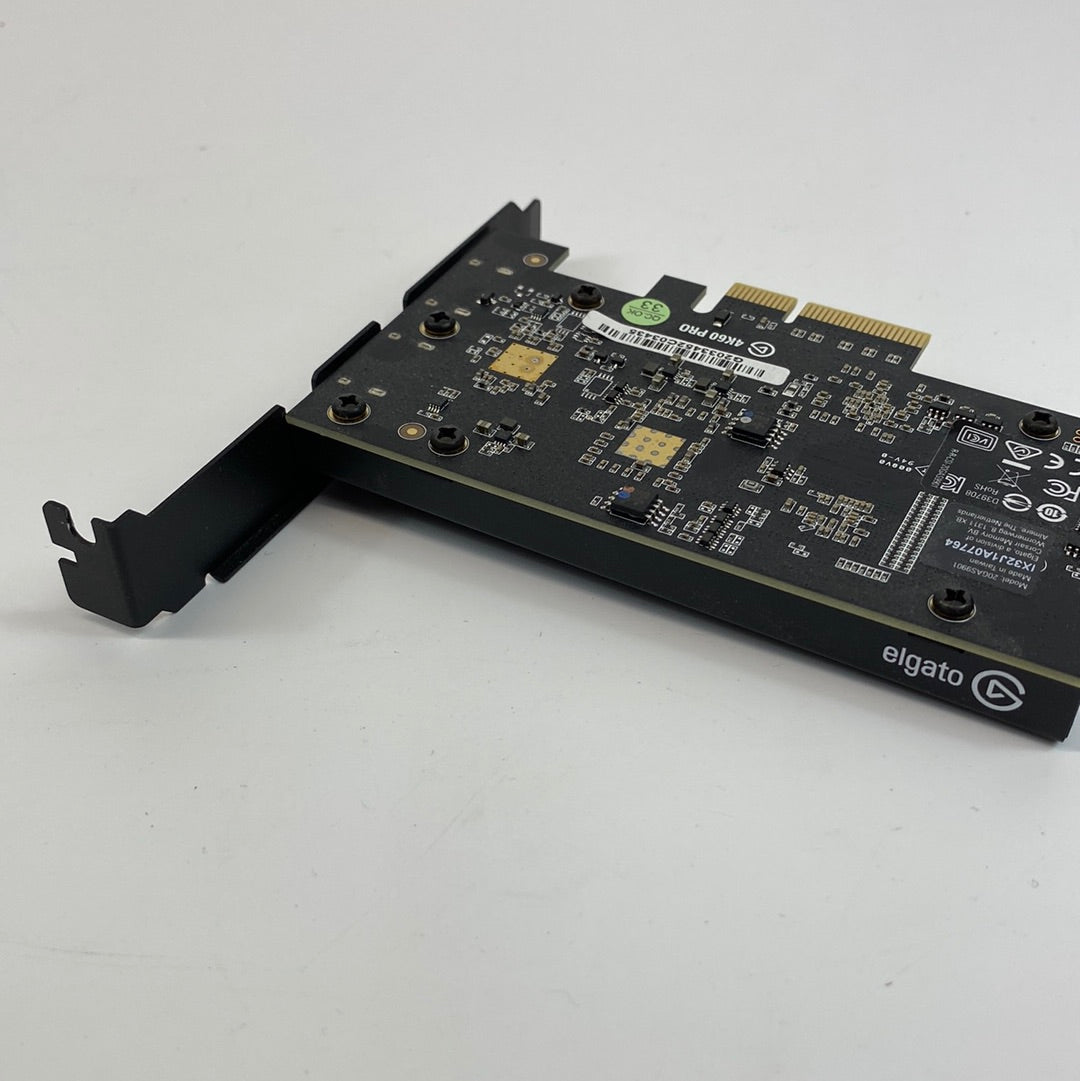Elgato 4K60 Pro Mk.2 Video Game Capture Card