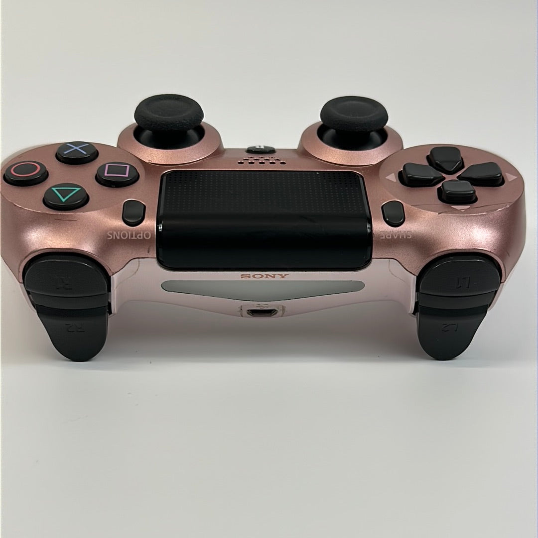 Sony PlayStation 4 DualShock 4 Wireless Controller Pink CUH-ZC2TU