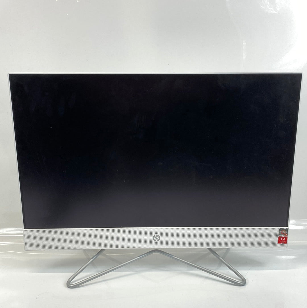 HP 24-DF0076 24" 1TB SSD 8GB AMD Ryzen 5 2.1GHz Desktop All-in-One
