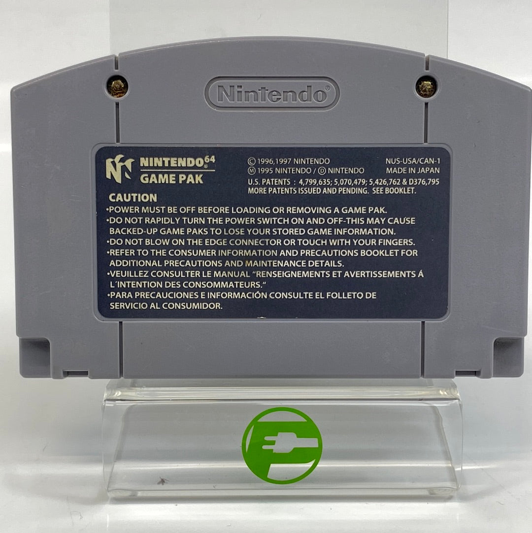 Jet Force Gemini (Nintendo 64, 1999)