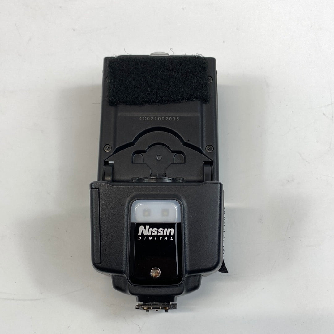 Nissin i40 Speedlite Flash For Sony E Mount Cameras
