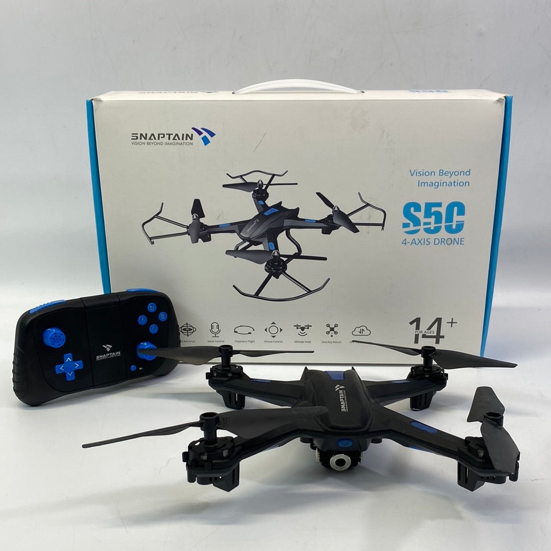 SNAPTAIN S5C WiFi 720P HD Camera Quadcopter Drone