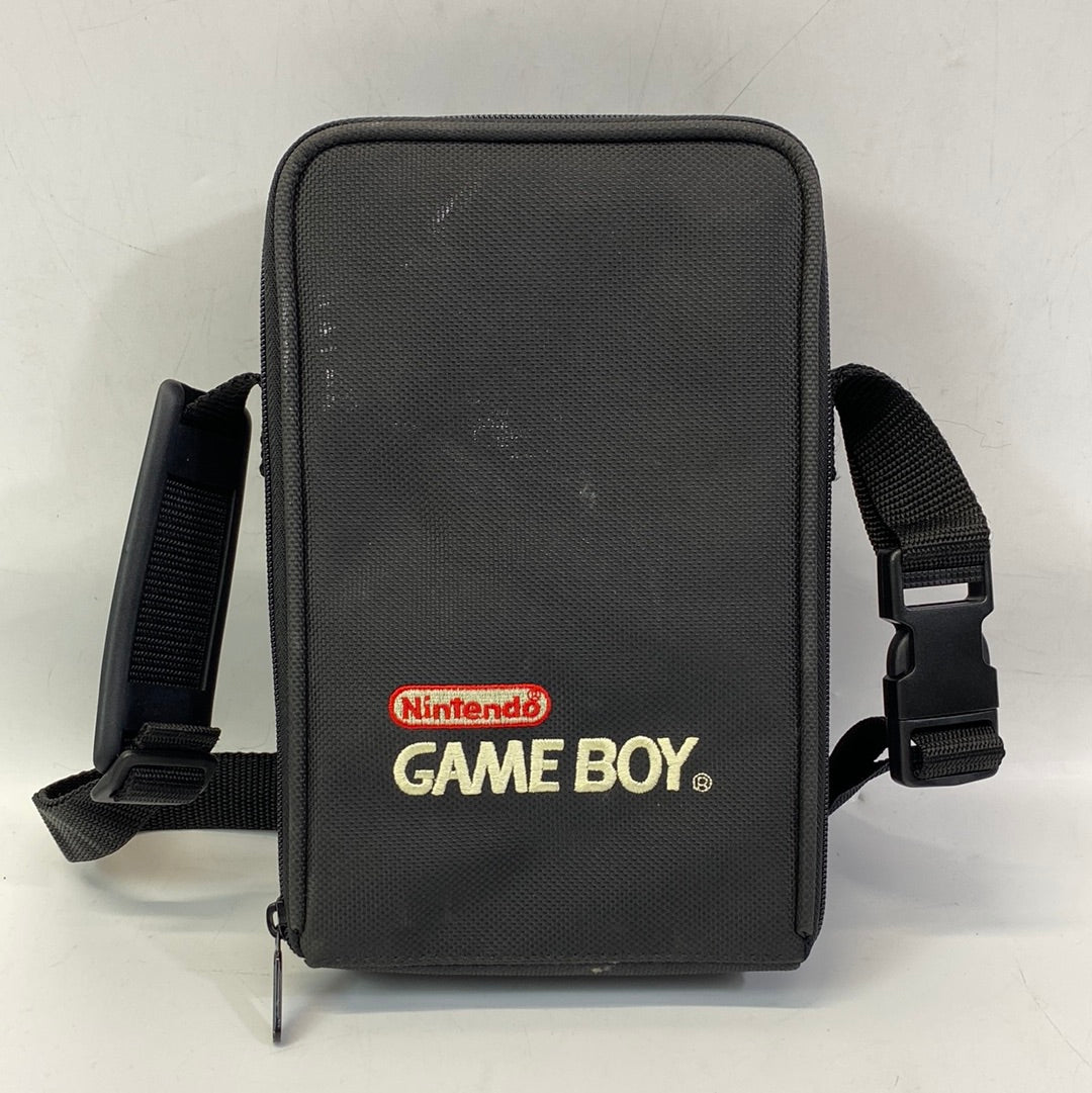 Nintendo Original Game Boy Travel Carrying Bag w/ Tray and Strap