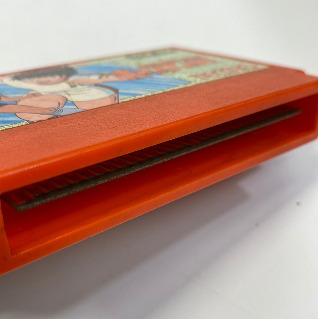 Captain Tsubasa (Nitnendo Famicom FC NES, 1988) Cartridge Only