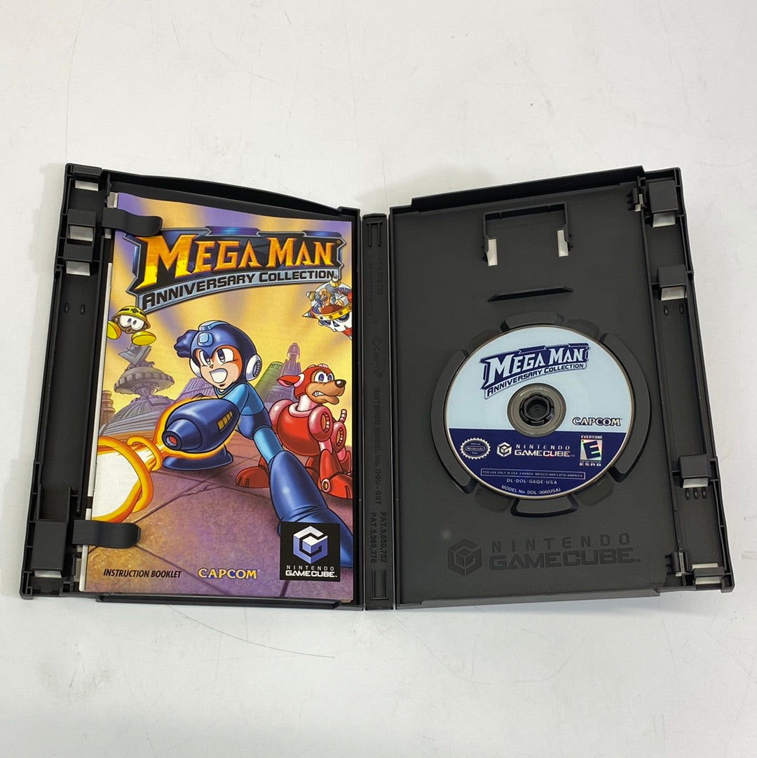 Mega Man Anniversary Collection (Nintendo GameCube, 2004)