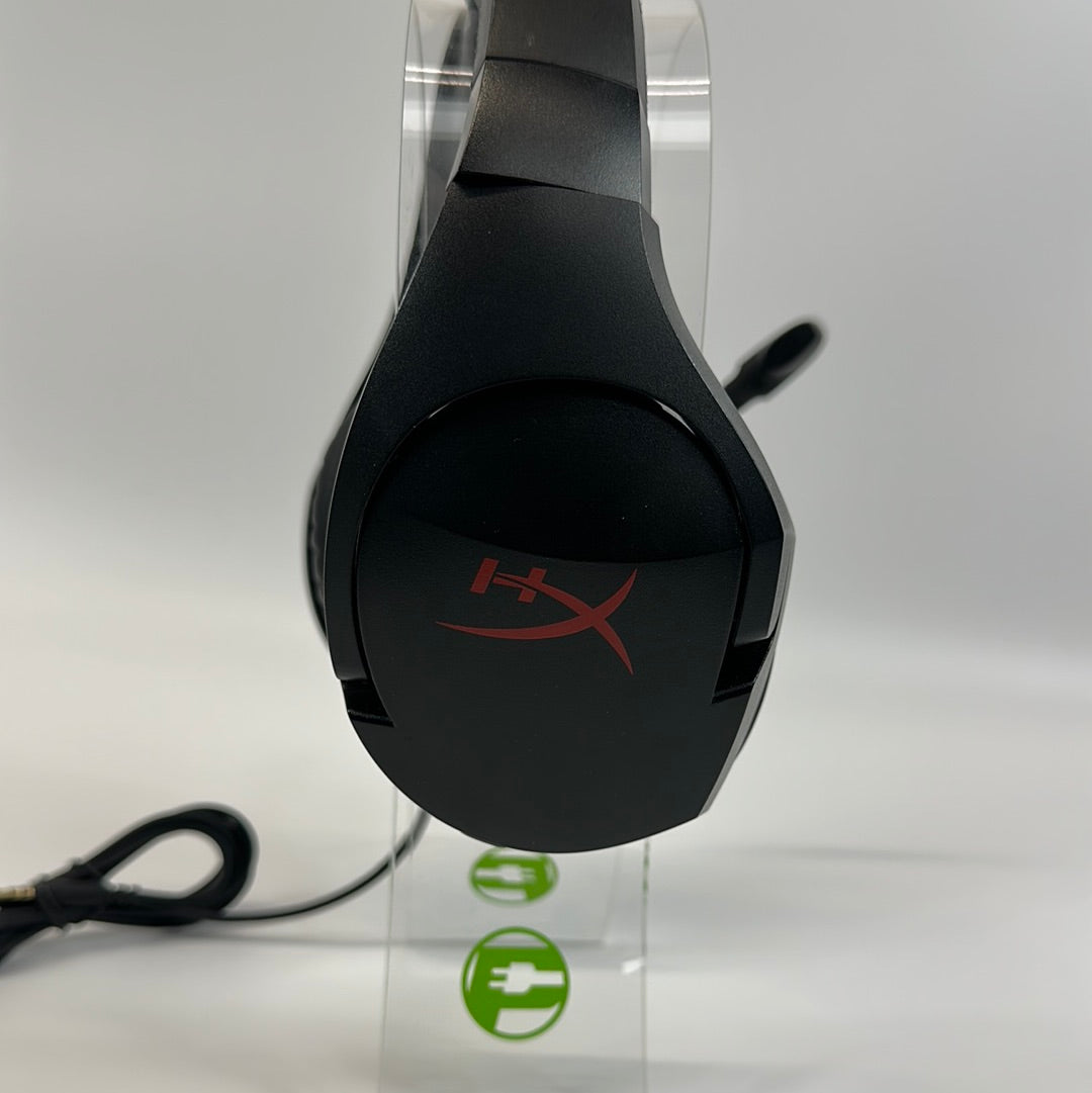 HyperX Cloud Stinger Wired Gaming Headset for PC PS Xbox HX-HSCS-BK