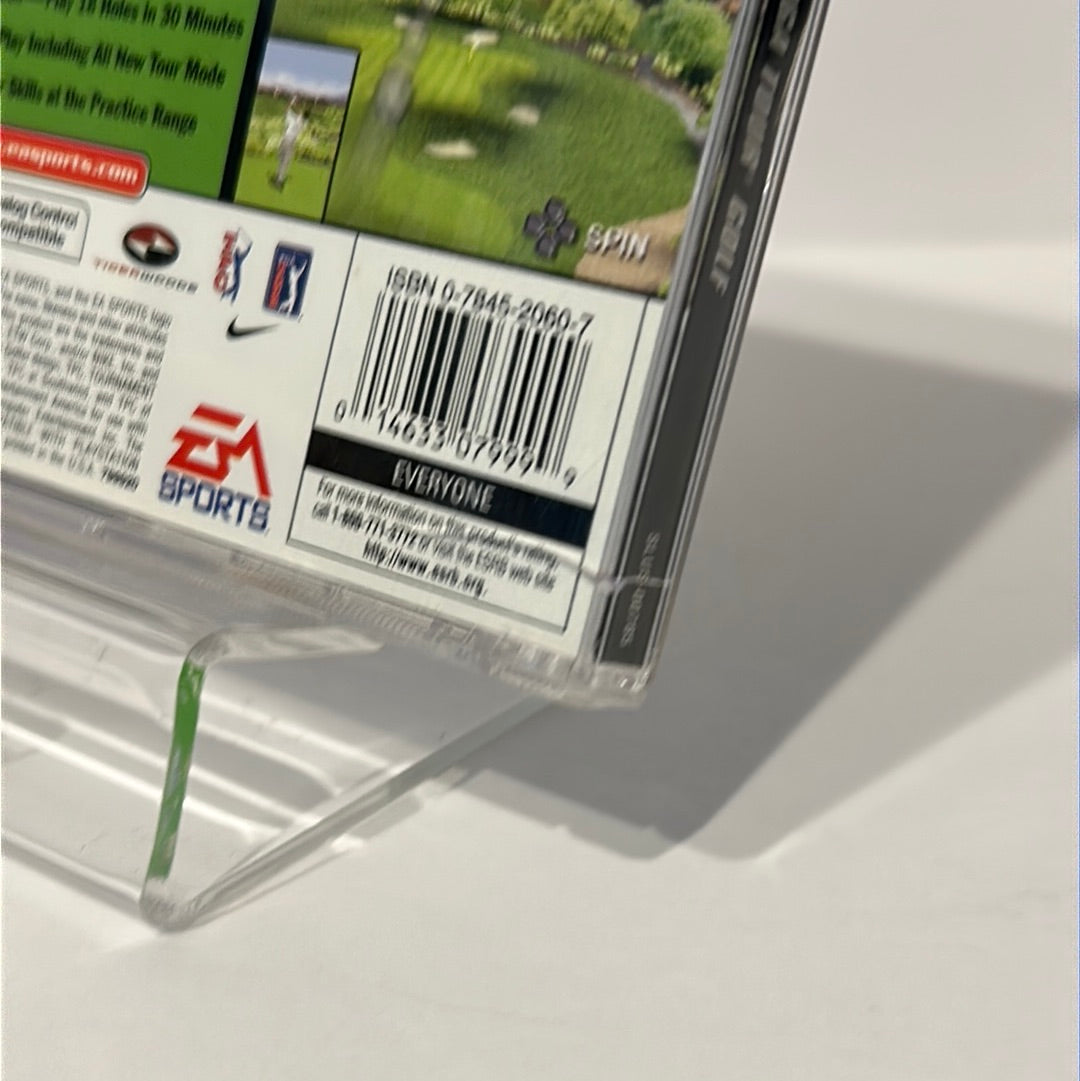 Tiger Woods 99 PGA Golf Tour (Sony Playstation 1 PS1, 1998)