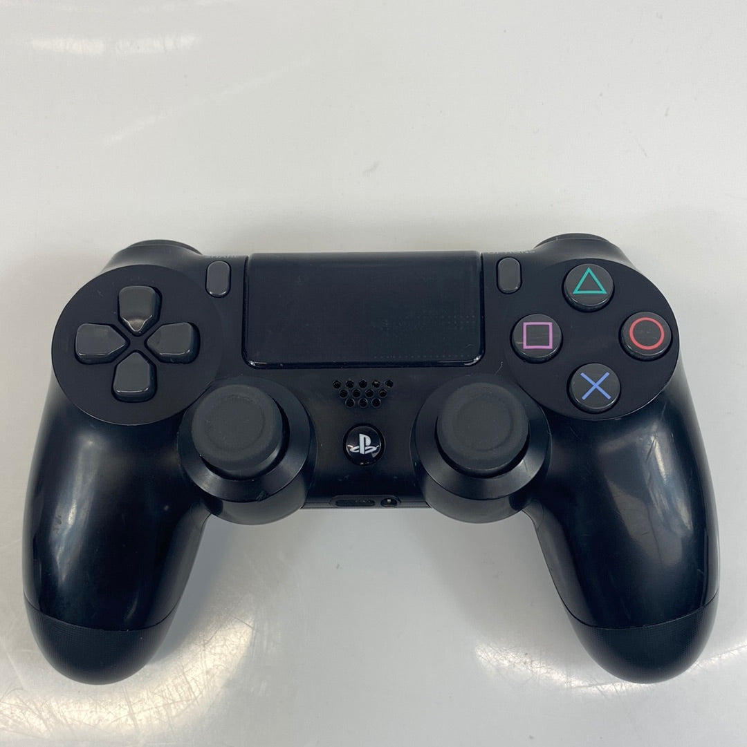 Sony PlayStation 4 DualShock 4 Wireless Controller Black CUH-ZC2TU
