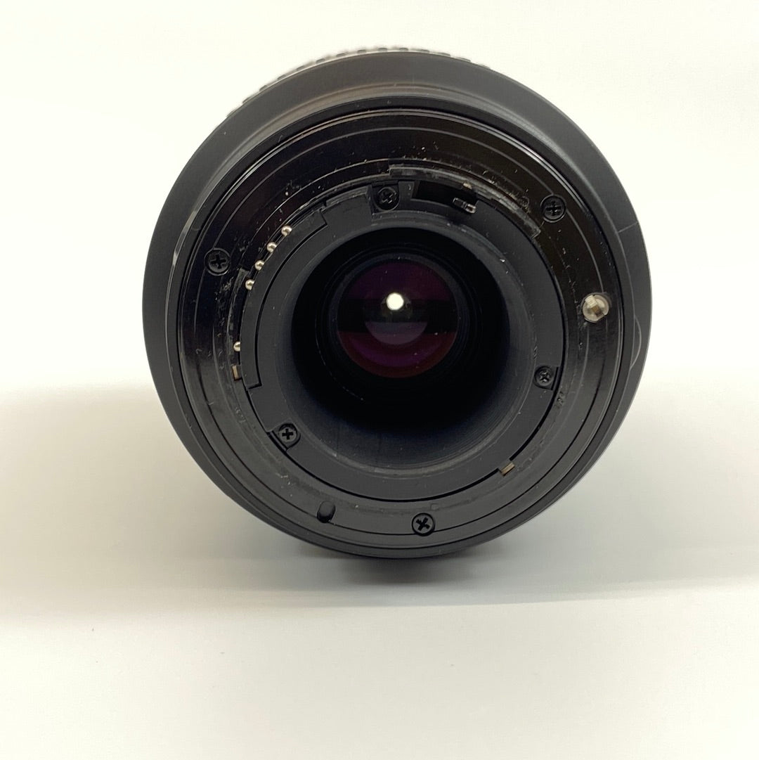 Nikon NIKKOR AF 70-300mm f4-5.6 G Zoom Lens Black with HB-26