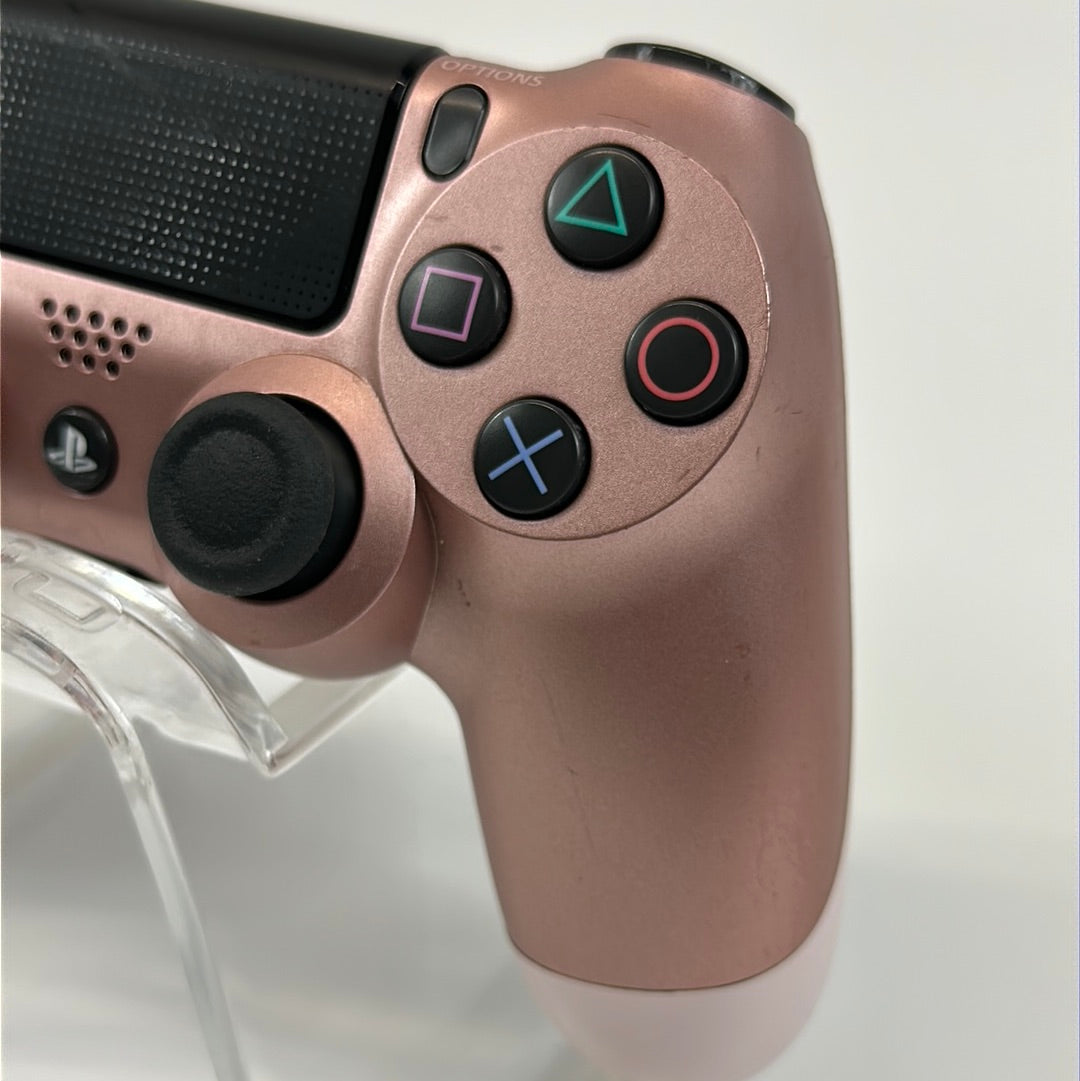 Sony PlayStation 4 DualShock 4 Wireless Controller Pink CUH-ZC2TU