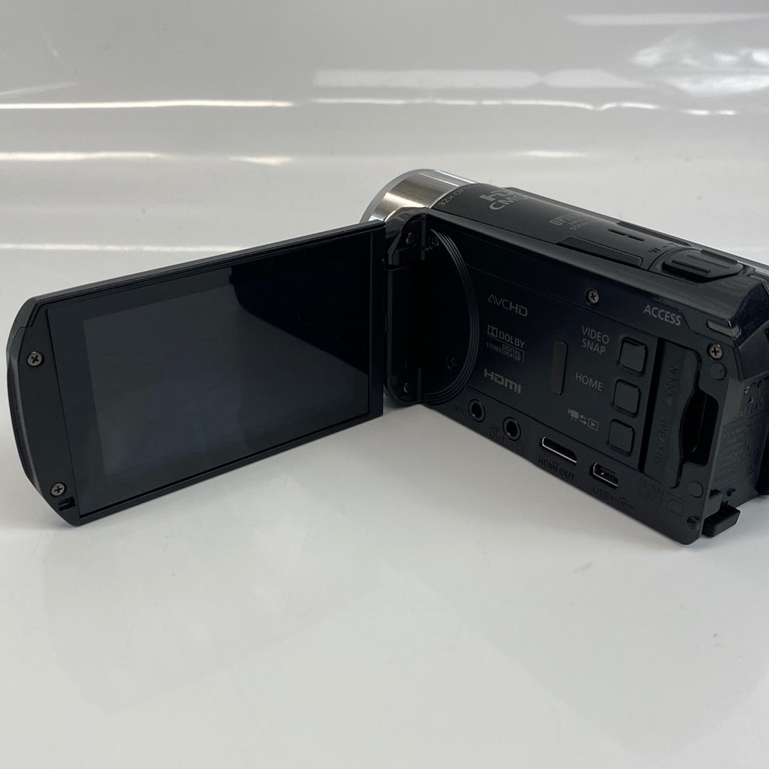 Canon Vixia HF R300 Digital Camera 51x Zoom 1080p Full HD 8MP Flash Camcorder