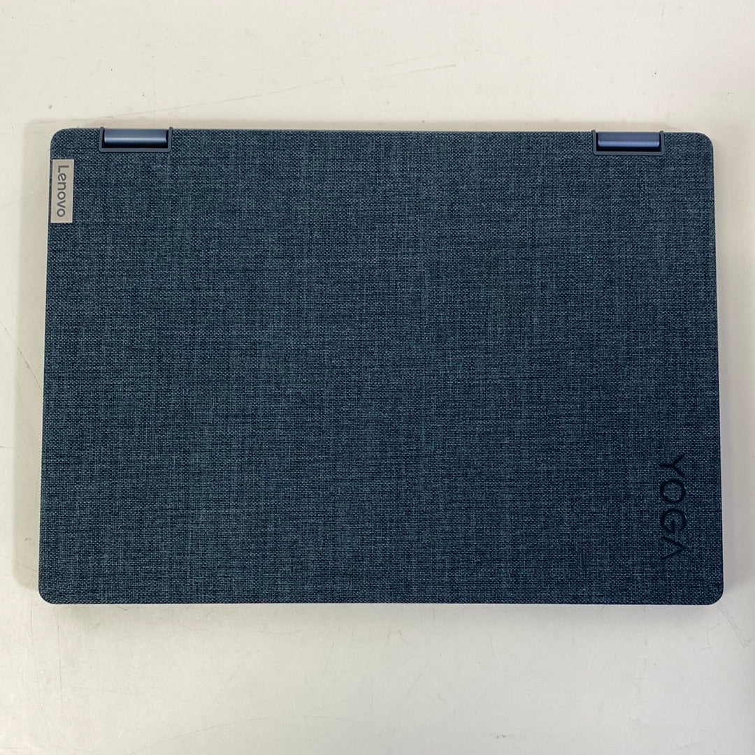 Lenovo Yoga 6 13" Touch Laptop 256GB SSD 8GB Ryzen 5 5500U 2.1GHz 13ALC7