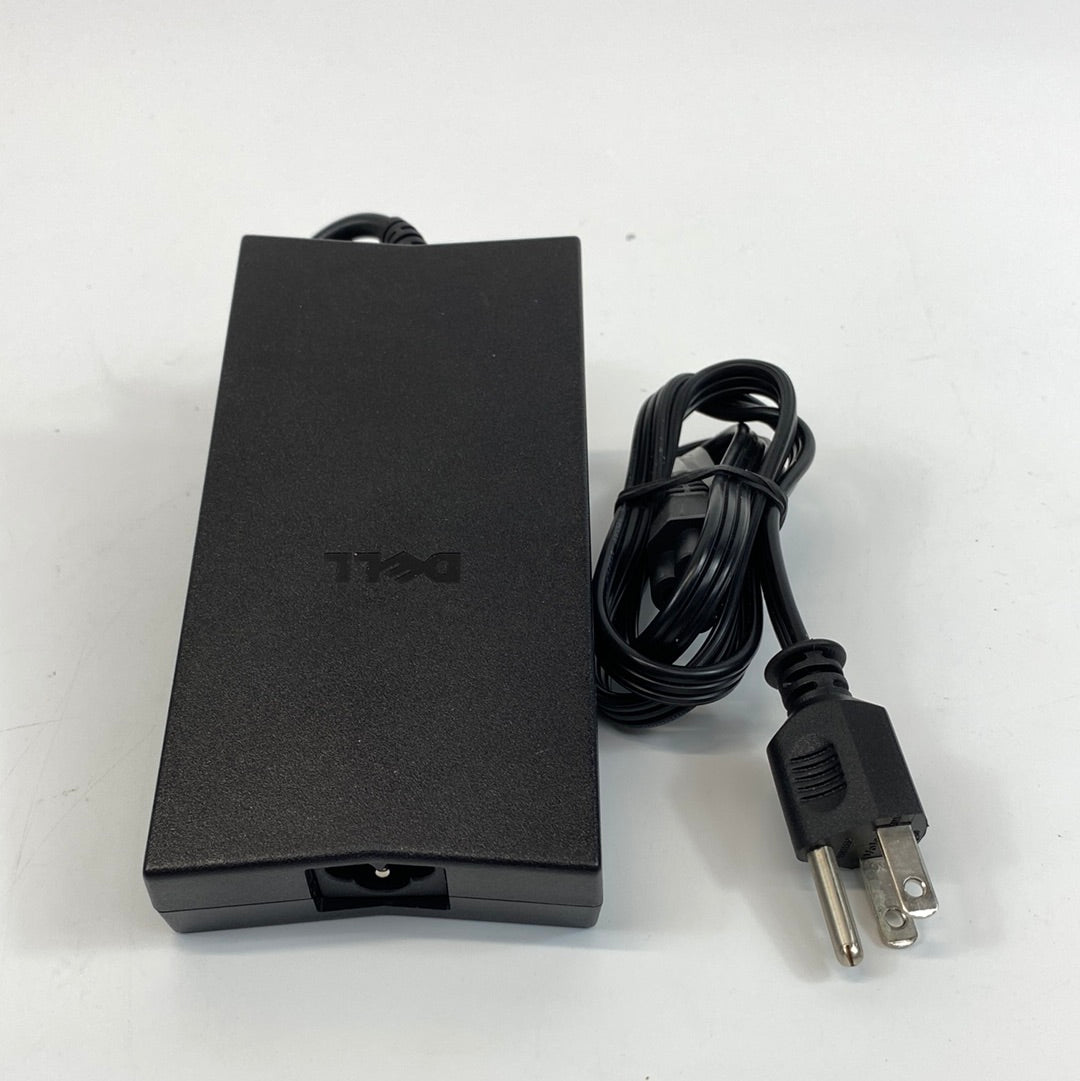 Dell 130W AC Adapter Power Cable 19.5V 6.7A PA-4E DA130PE1-00