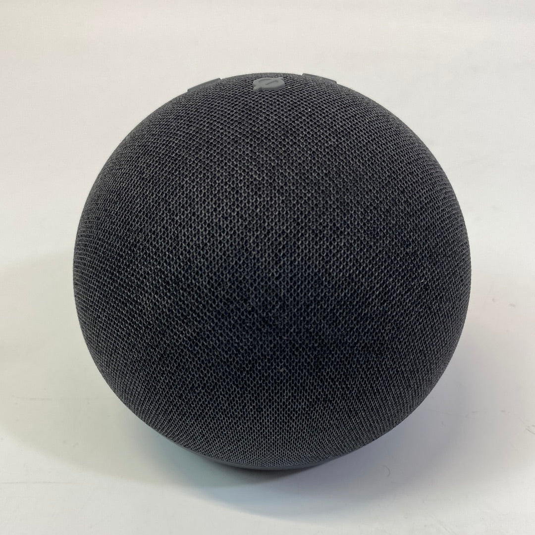 Amazon Echo Dot 4th Generation Smart Speaker Black B7W64E