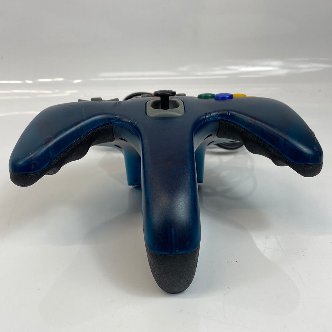 MadCatz Nintendo 64 N64 Wired Controller Blue