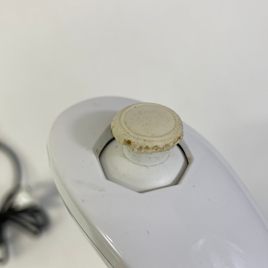 Nintendo Wii Nunchuck Bundle of 3