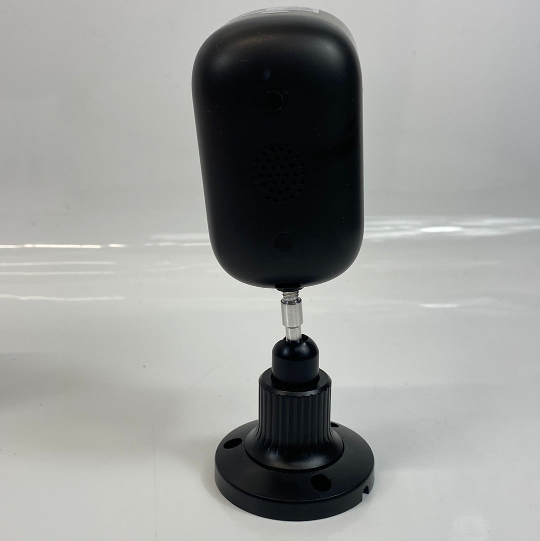 Vision Well Smart Battery Camera Black CG6S