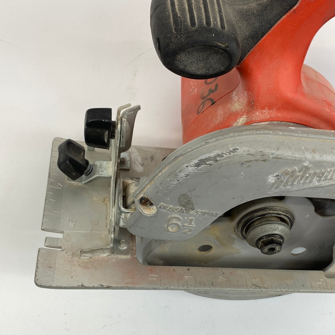 Milwuakee V28 6-1/2" Circular Saw 0730-20 Tool Only