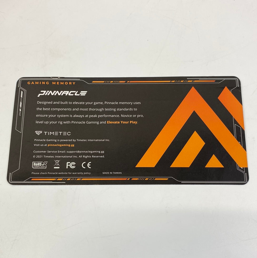 TimeTec Pinnacle MM1 Konduit 8GB DDR4 3200MHz RAM PKMD4U32C16CHW8G
