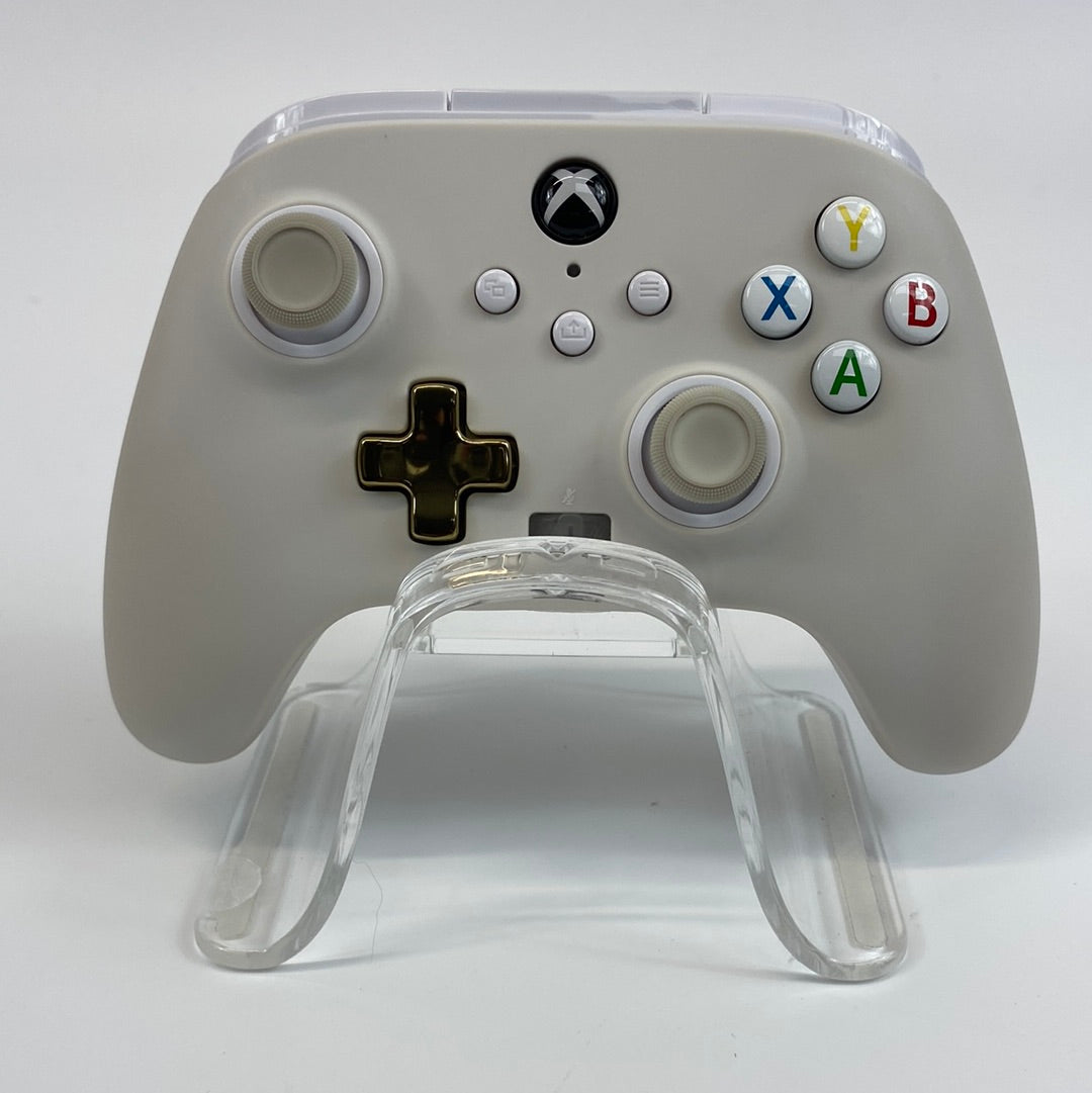PowerA Xbox One Wired Game Controller USB White
