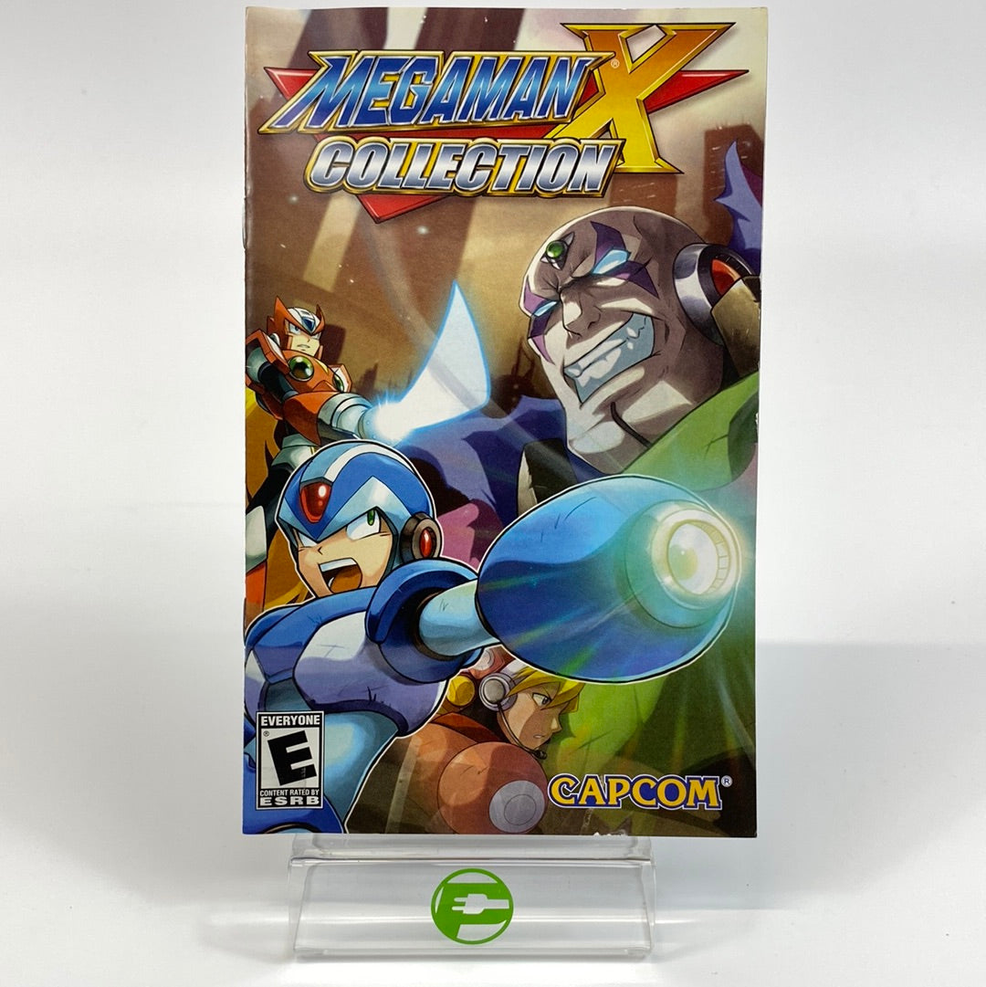 Mega Man X8 (Sony PlayStation 2, 2004)