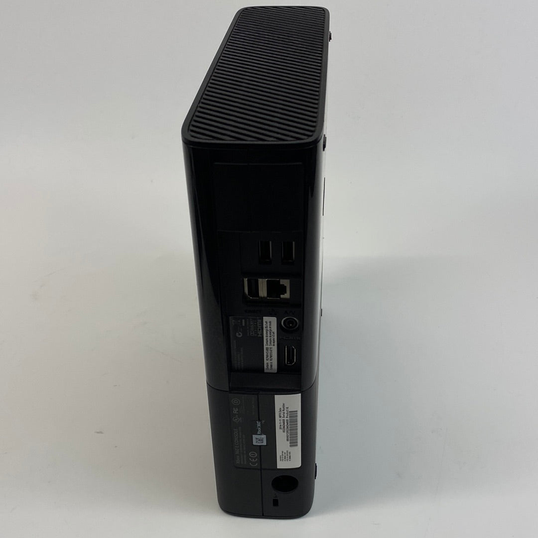 Microsoft Xbox E 4GB Gaming Console Black 1538