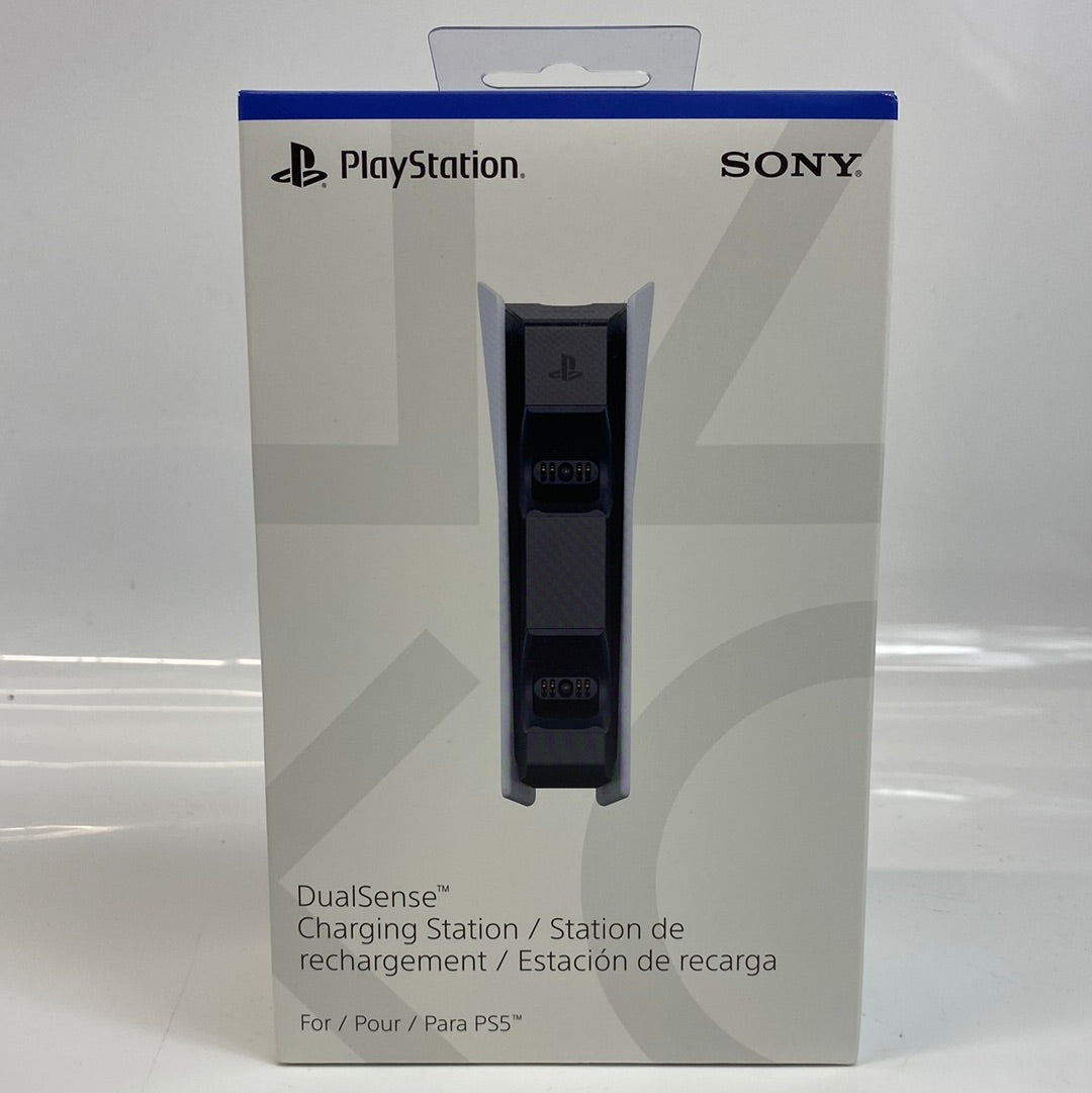 New Sealed Sony PlayStation DualSense Charging Station for PlayStation 5 PS5 CFI-ZDS1