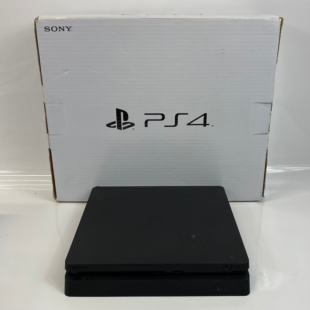 Sony PlayStation 4 500GB Black CUH-1115A