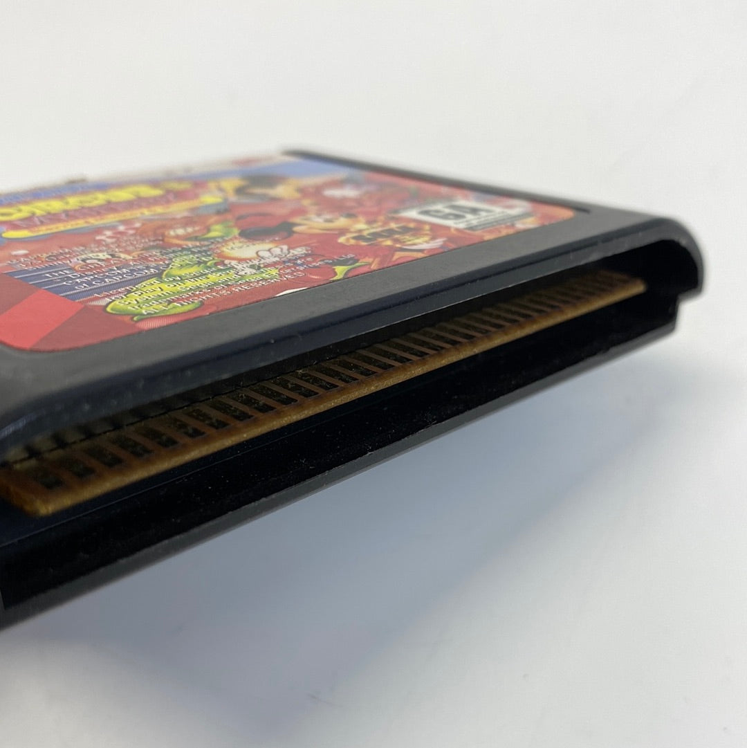 Great Circus Mystery Starring Mickey & Minnie (Sega Genesis, 1994) Cartridge Only