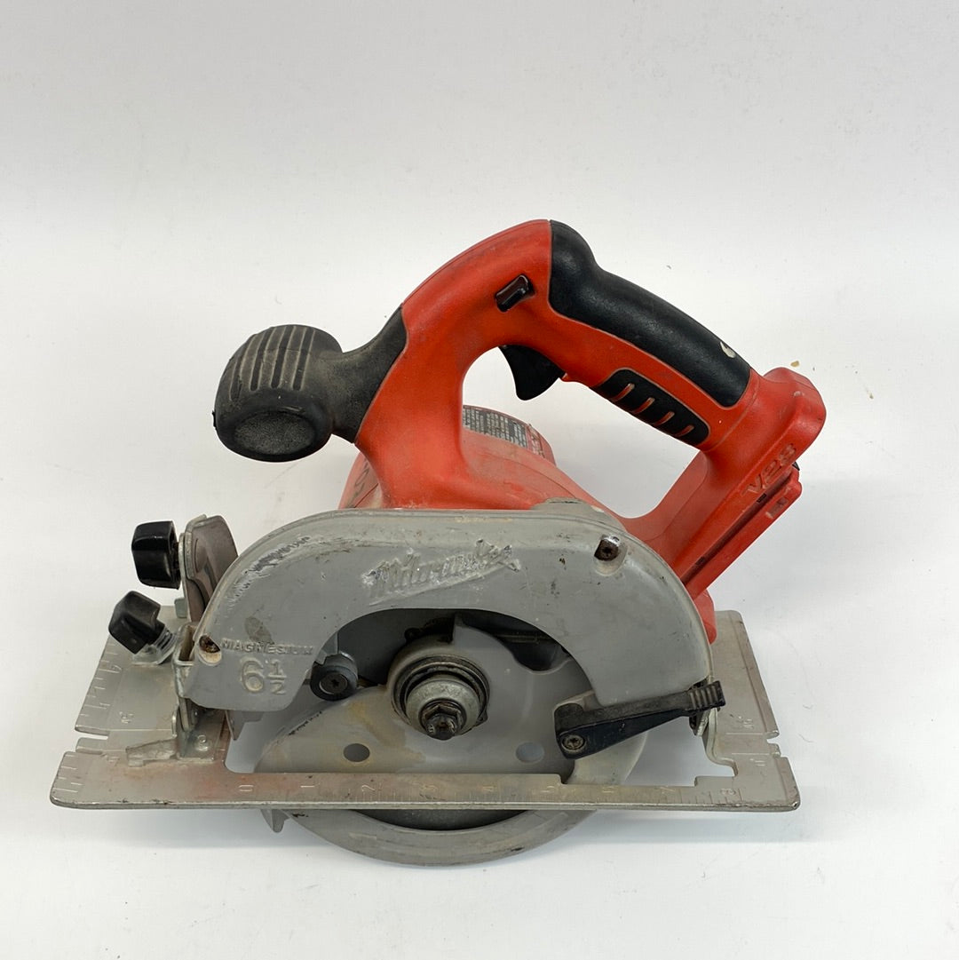 Milwuakee V28 6-1/2" Circular Saw 0730-20 Tool Only