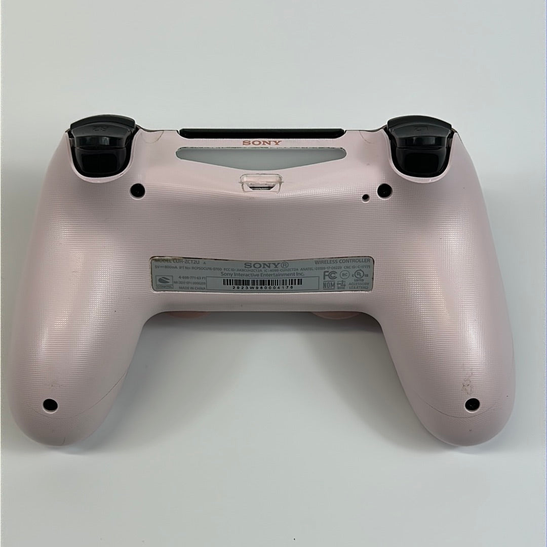 Sony PlayStation 4 DualShock 4 Wireless Controller Pink CUH-ZC2TU