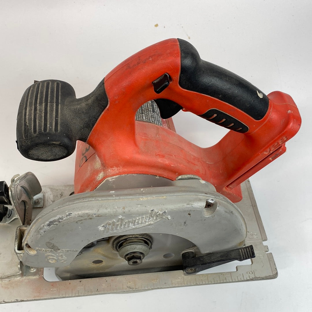 Milwuakee V28 6-1/2" Circular Saw 0730-20 Tool Only