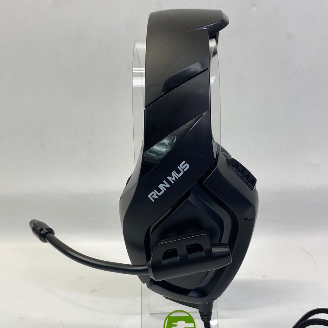 RUN MUS K1 Gaming Headset