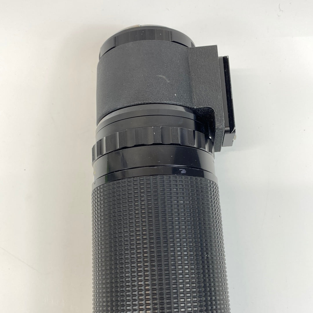 SMC Pentax-6X7 500MM f/5.6 Telephoto lens with built in Lens hood