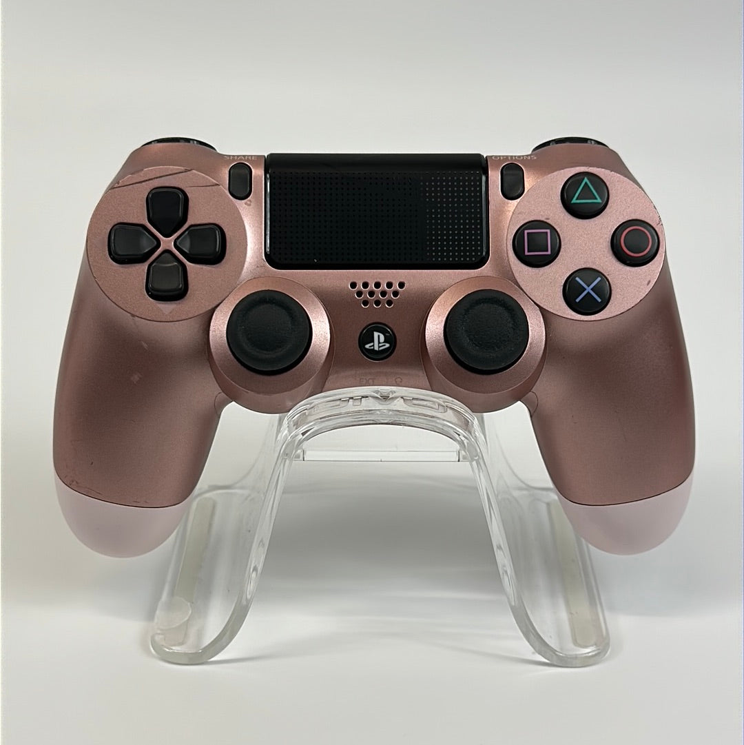 Sony PlayStation 4 DualShock 4 Wireless Controller Pink CUH-ZC2TU