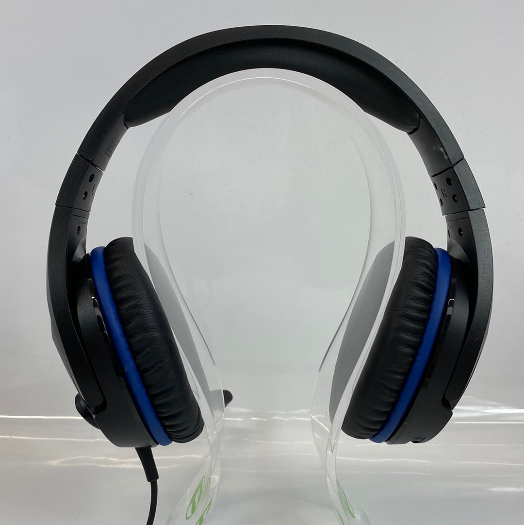 HyperX Cloud Stinger Wired Gaming Headset for PlayStation 4 HX-HSCSS-BK