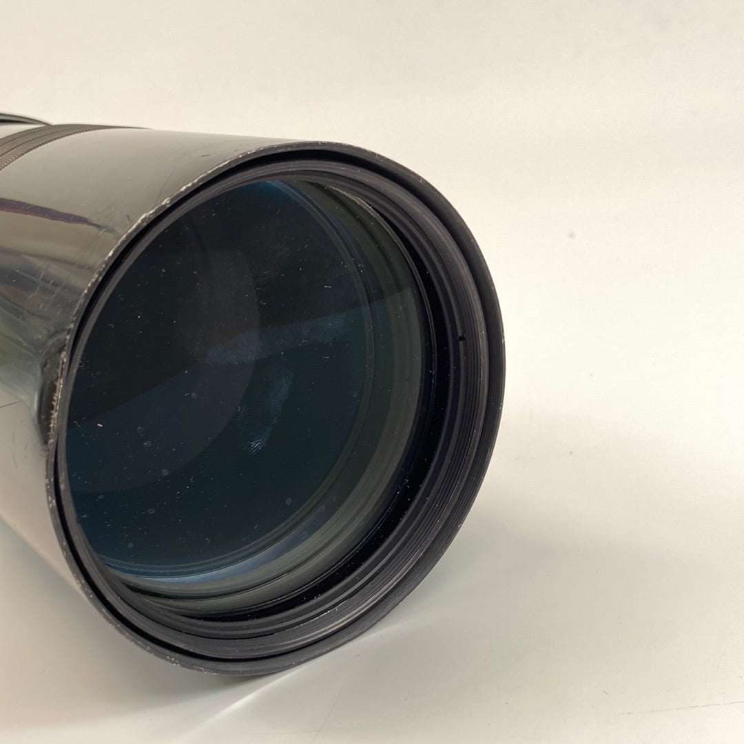SMC Pentax-6X7 500MM f/5.6 Telephoto lens with built in Lens hood