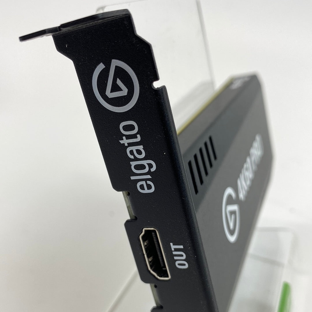 Elgato 4K60 Pro Mk.2 Video Game Capture Card