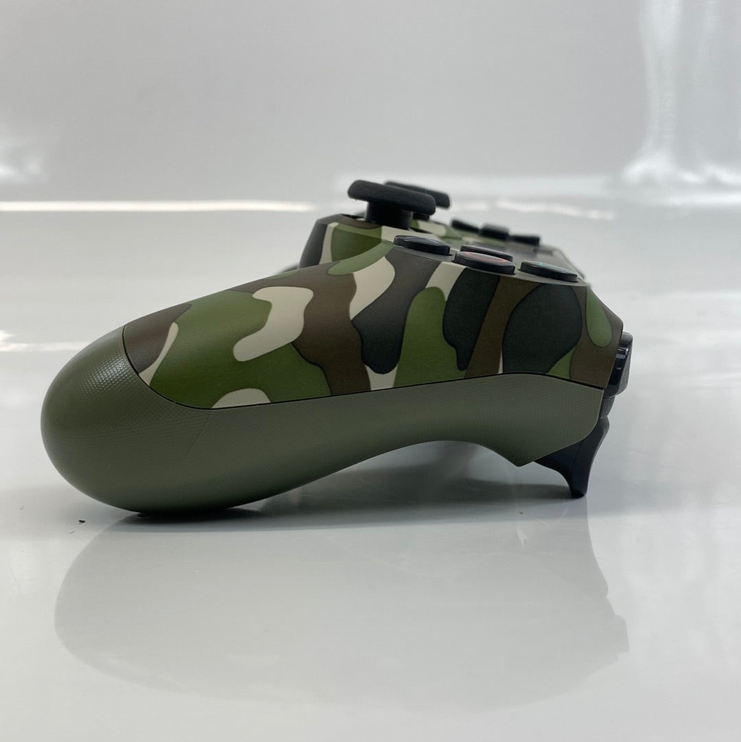Sony PlayStation 4 DualShock 4 Wireless Controller Green Camo CUH-ZCT2U
