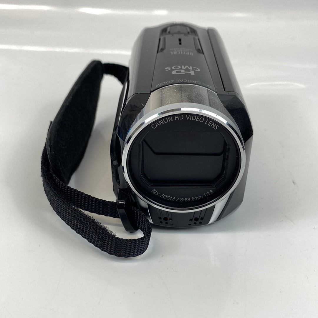 Canon Vixia HF R300 Digital Camera 51x Zoom 1080p Full HD 8MP Flash Camcorder