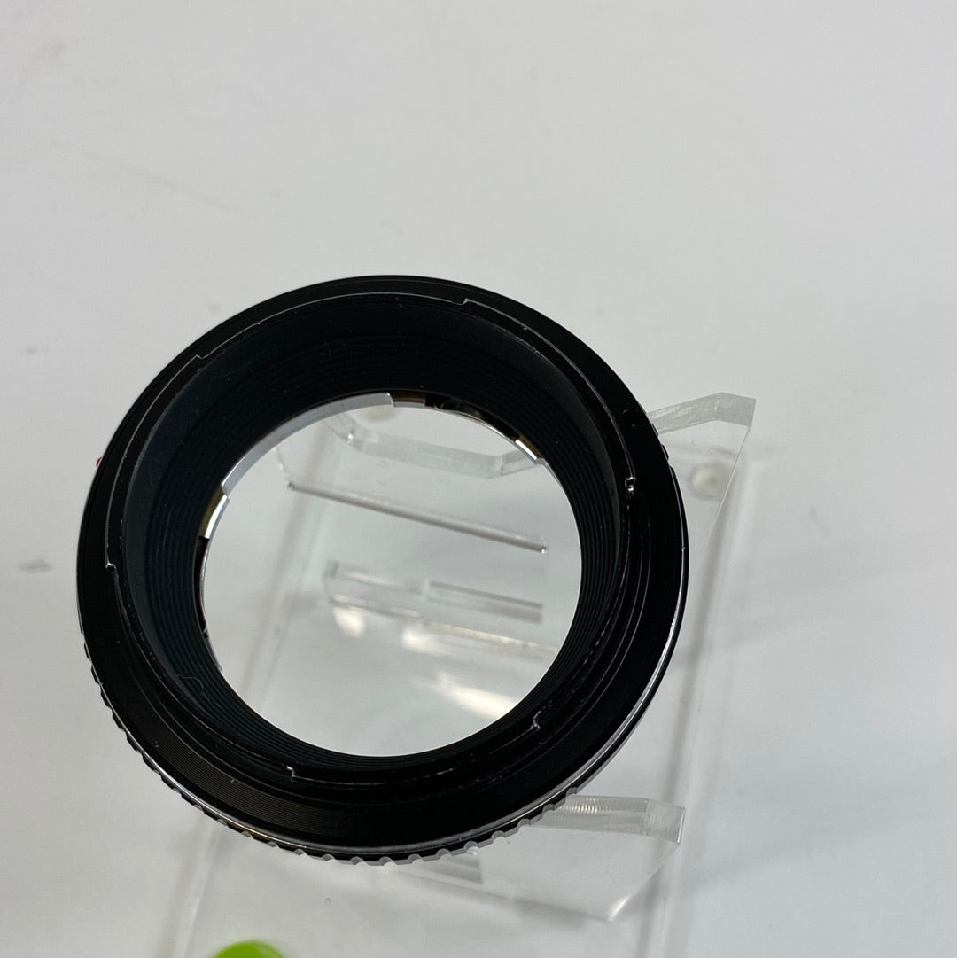 K&F Concept Lens Mount Adapter for Canon EOS Lens to Fujifilm GFX Series Camera