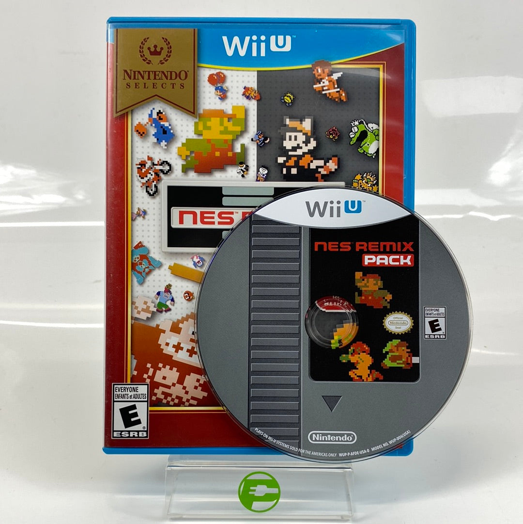 NES Remix Pack (Nintendo Wii U, 2014)