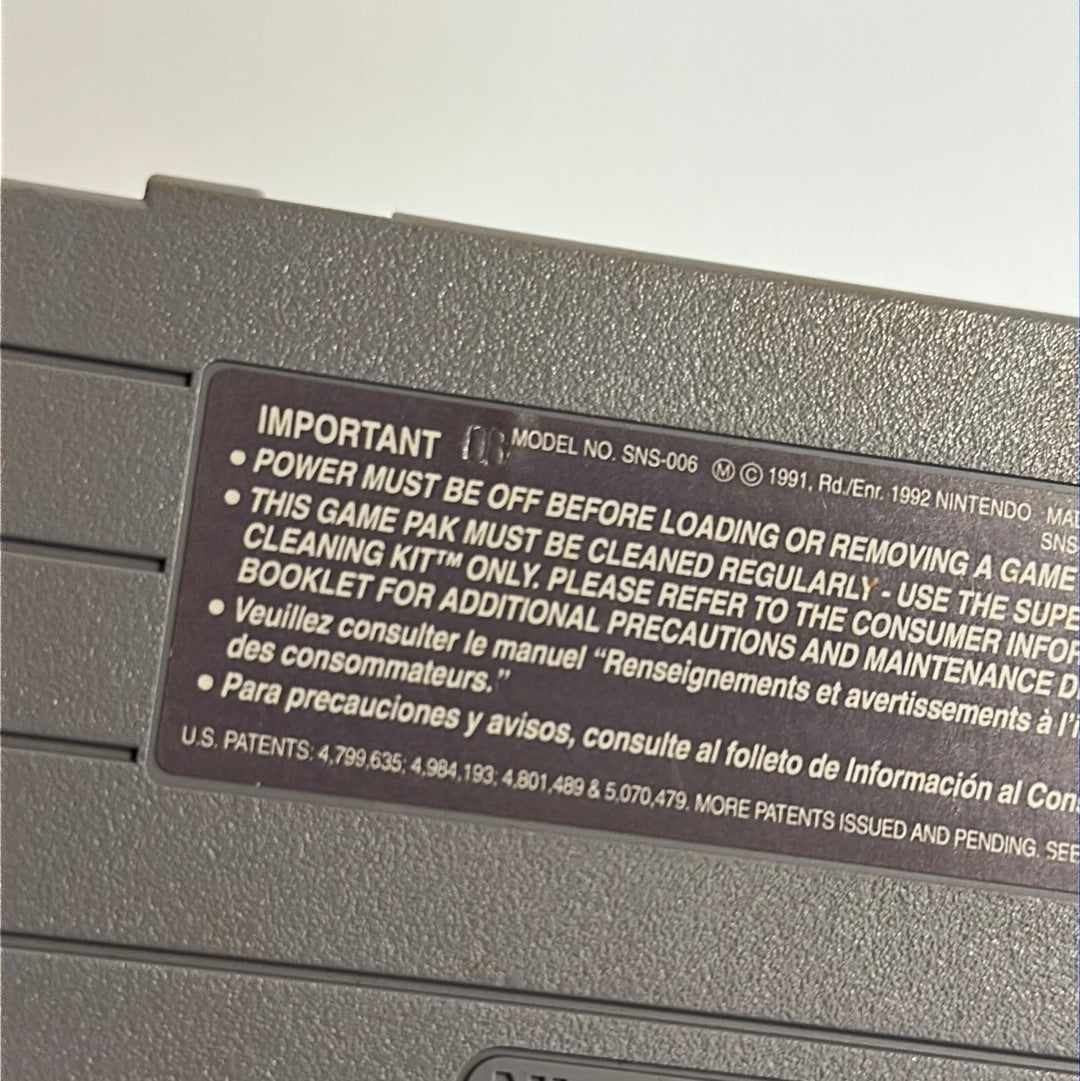 Mario Paint (Super Nintendo SNES, 1992) Cartridge Only