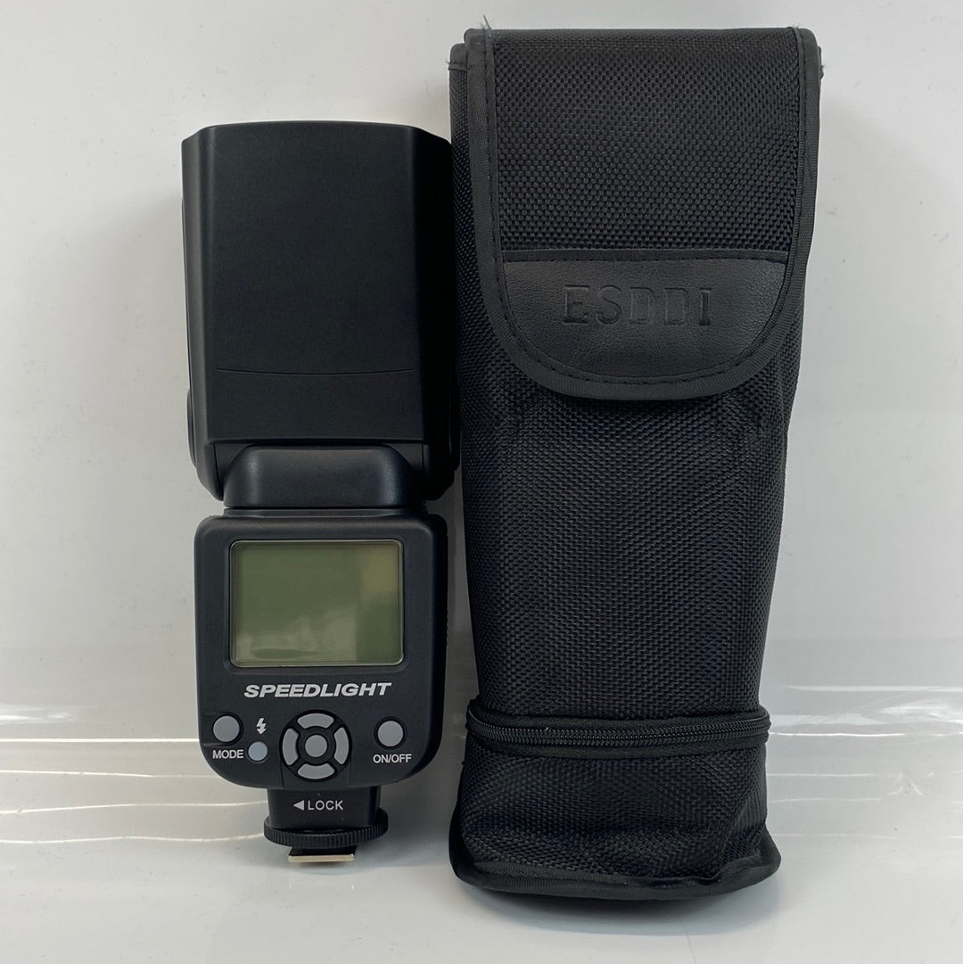 Esddi Speedlight Camera Flash Attachment