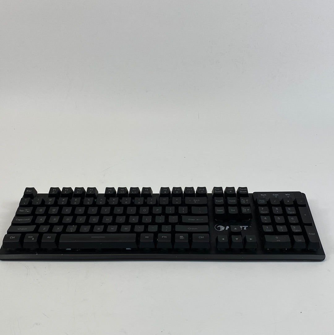 NPET K11 Wireless Gaming Keyboard w/ USB Dongle