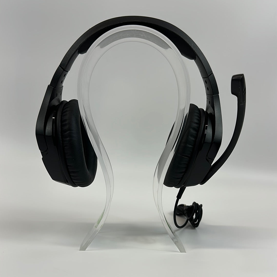 HyperX Cloud Stinger Wired Gaming Headset for PC PS Xbox HX-HSCS-BK