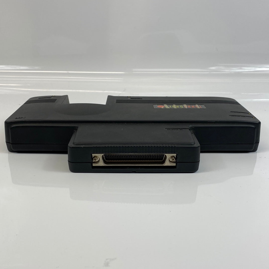 NEC TurboGrafx-16 System Black Console System and Controller