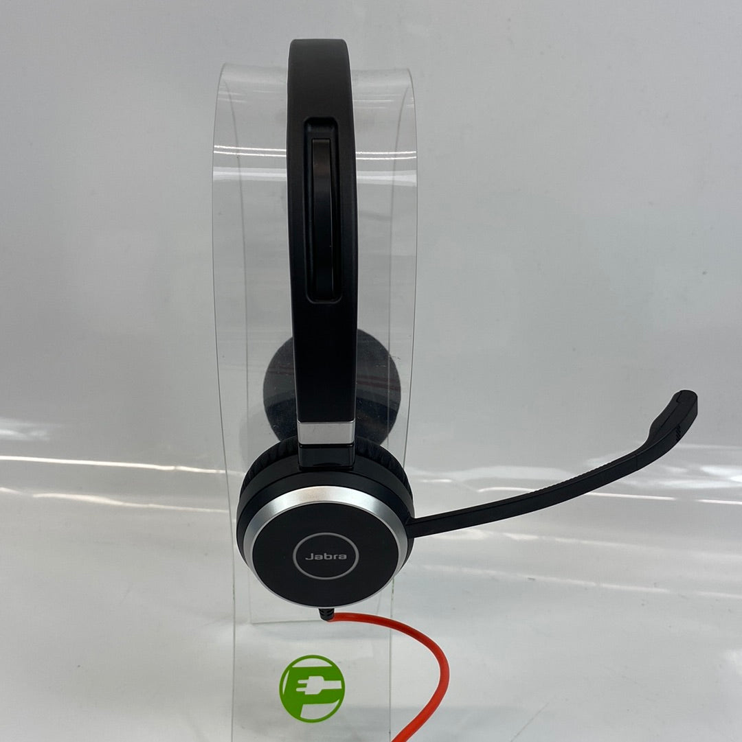 Jabra Evolve 40 MS Stereo Wired Headset HSC017