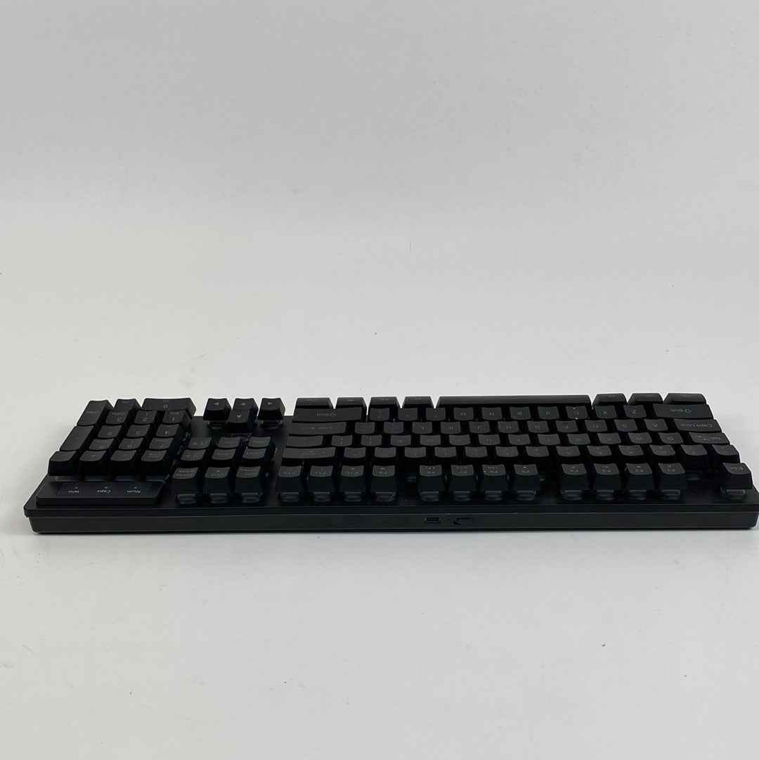 NPET K11 Wireless Gaming Keyboard w/ USB Dongle