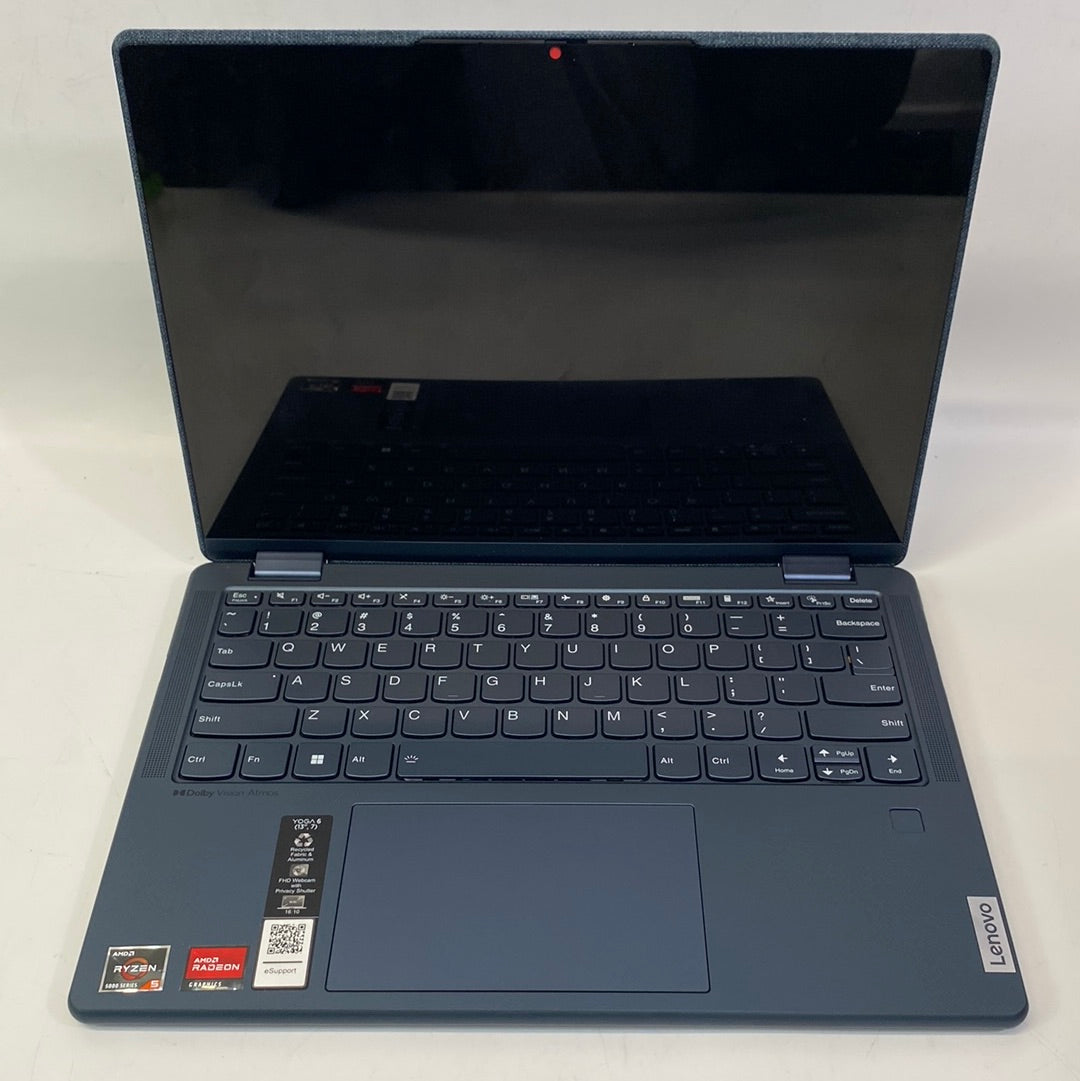 Lenovo Yoga 6 13" Touch Laptop 256GB SSD 8GB Ryzen 5 5500U 2.1GHz 13ALC7